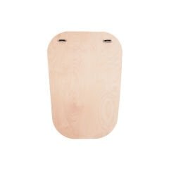 Mask 01 / Katmanlı Ahşap Tablo