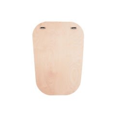 Mask 01 / Katmanlı Ahşap Tablo