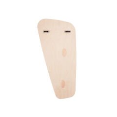 Mask 03 / Katmanlı Ahşap Tablo