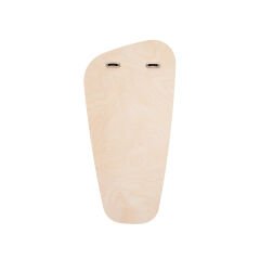 Mask 05 / Katmanlı Ahşap Tablo