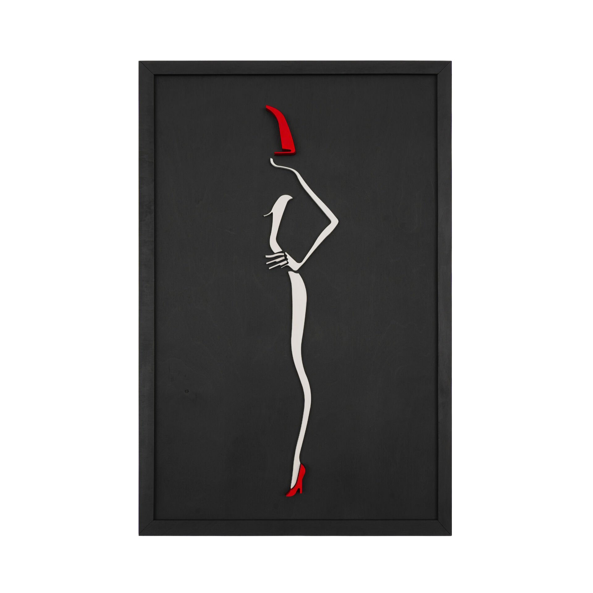 Aura  / Katmanlı Ahşap Tablo