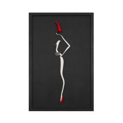 Aura  / Katmanlı Ahşap Tablo