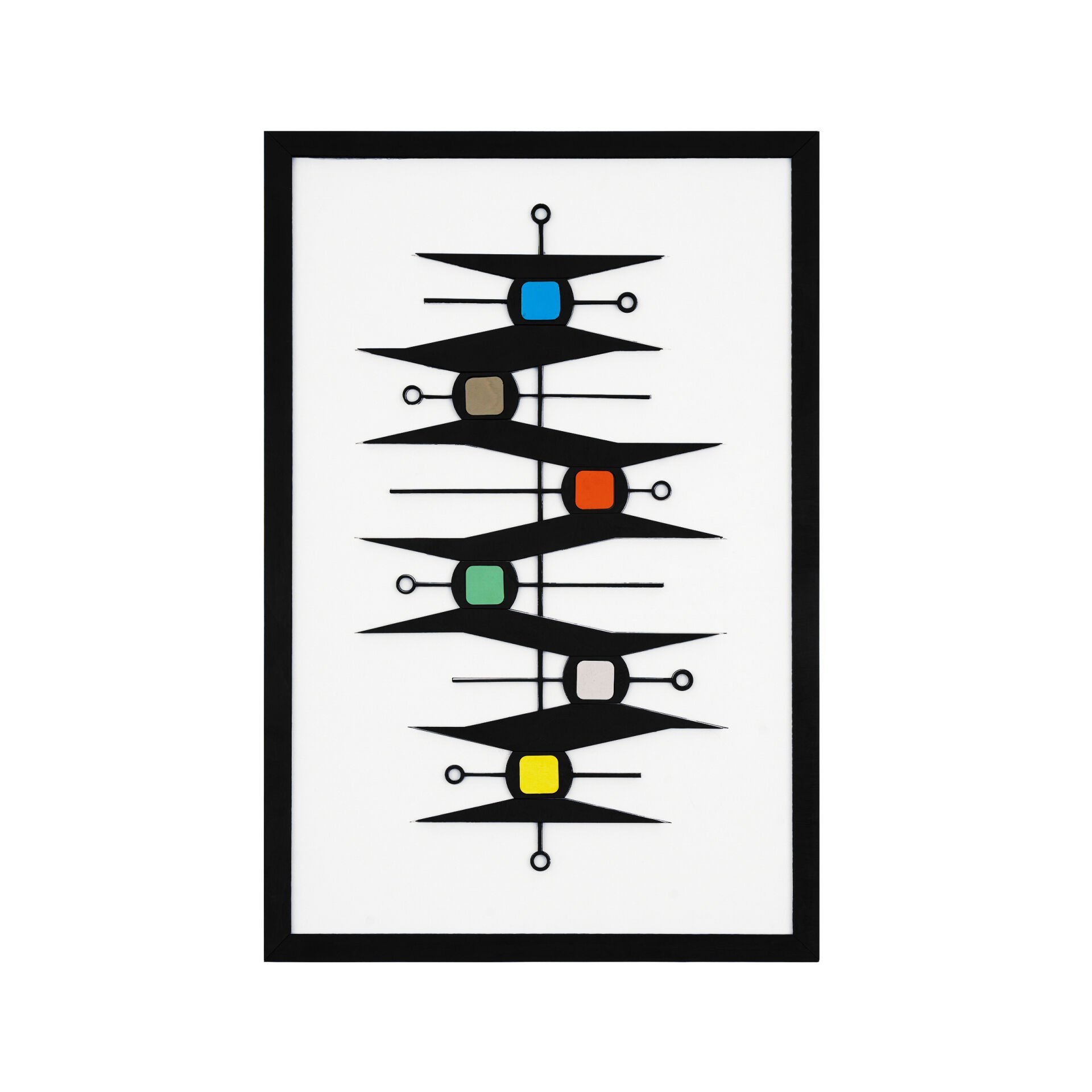 Balance / Katmanlı Ahşap Tablo