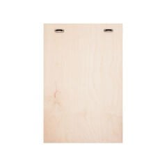 Black Stork ( Leylek )  / Katmanlı Ahşap Tablo