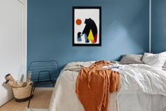 Boo & Girl  / Katmanlı Ahşap Tablo