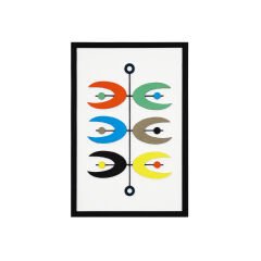 Luna  / Katmanlı Ahşap Tablo