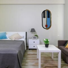 Mask 07 / Katmanlı Ahşap Tablo