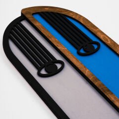 Mask 07 / Katmanlı Ahşap Tablo