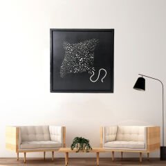 Vatoz / Katmanlı Ahşap Tablo