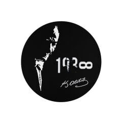 Atatürk 01 / Katmanlı Ahşap Tablo