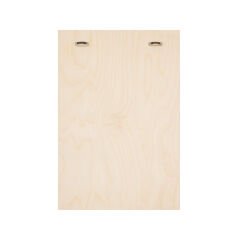 Line Women ( Çizgi kadın )  / Katmanlı Ahşap Tablo